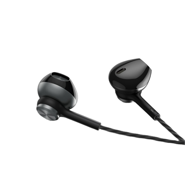YOOBAO Hot Sale Deep Bass Noise Cancelling Headphone Wired Games in Ear Earbuds Stereo Wire Earphone