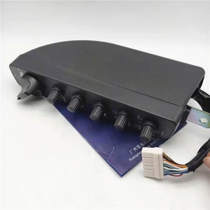 Panneau de commande d'accélérateur pour excavatrice ZAX200 ZAX240 4454518 4426355 Boîtier de commande 4426355 4454518 - Product Image 6