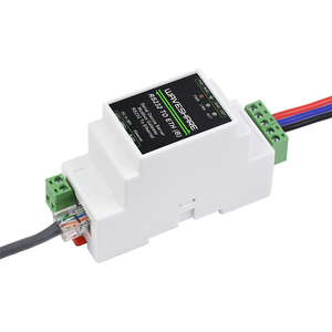 Aismartlink RS232 a módulo <span class=keywords><strong>Ethernet</strong></span> Modbus Gateway DIN-Rail POE fuente de alimentación Servidor de puerto serie - Product Image 5