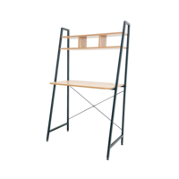 Prix bas maison chambre étude PC Table ordinateur de bureau compact avec étagère