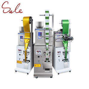 Máquina de sellado de blísters de buen rendimiento, máquina de sellado de latas comercial, máquina de bolsa prefabricada con sello de llenado de selección - Product Image 3