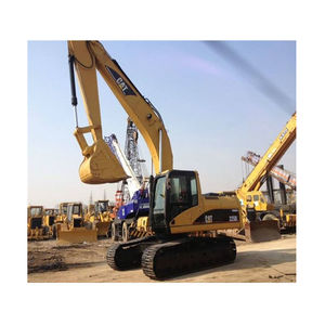 รถขุดมือสอง CAT325D รถขุดมือสองสำหรับแมว312ดีในจีน - Product Image 1