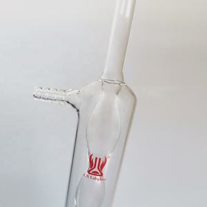 <span class=keywords><strong>Matériel</strong></span> <span class=keywords><strong>de</strong></span> laboratoire <span class=keywords><strong>de</strong></span> <span class=keywords><strong>chimie</strong></span>, <span class=keywords><strong>verrerie</strong></span> <span class=keywords><strong>de</strong></span> laboratoire, condenseur <span class=keywords><strong>de</strong></span> reflux Allihn en verre borosilicate à paroi épaisse pour extracteur Soxhlet - Product Image 3