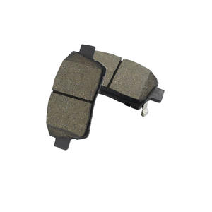 Plaquettes de frein avant ANTECH New Semi-Metal Ceramics D822 pour Echo Prius <span class=keywords><strong>Scion</strong></span> <span class=keywords><strong>IQ</strong></span> Celica XB MR2 Spyder XA - Product Image 2