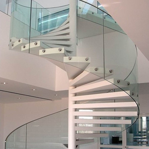 Ngoài trời bền xoắn ốc cầu thang kích thước lớn Vòng cầu thang - Product Image 3