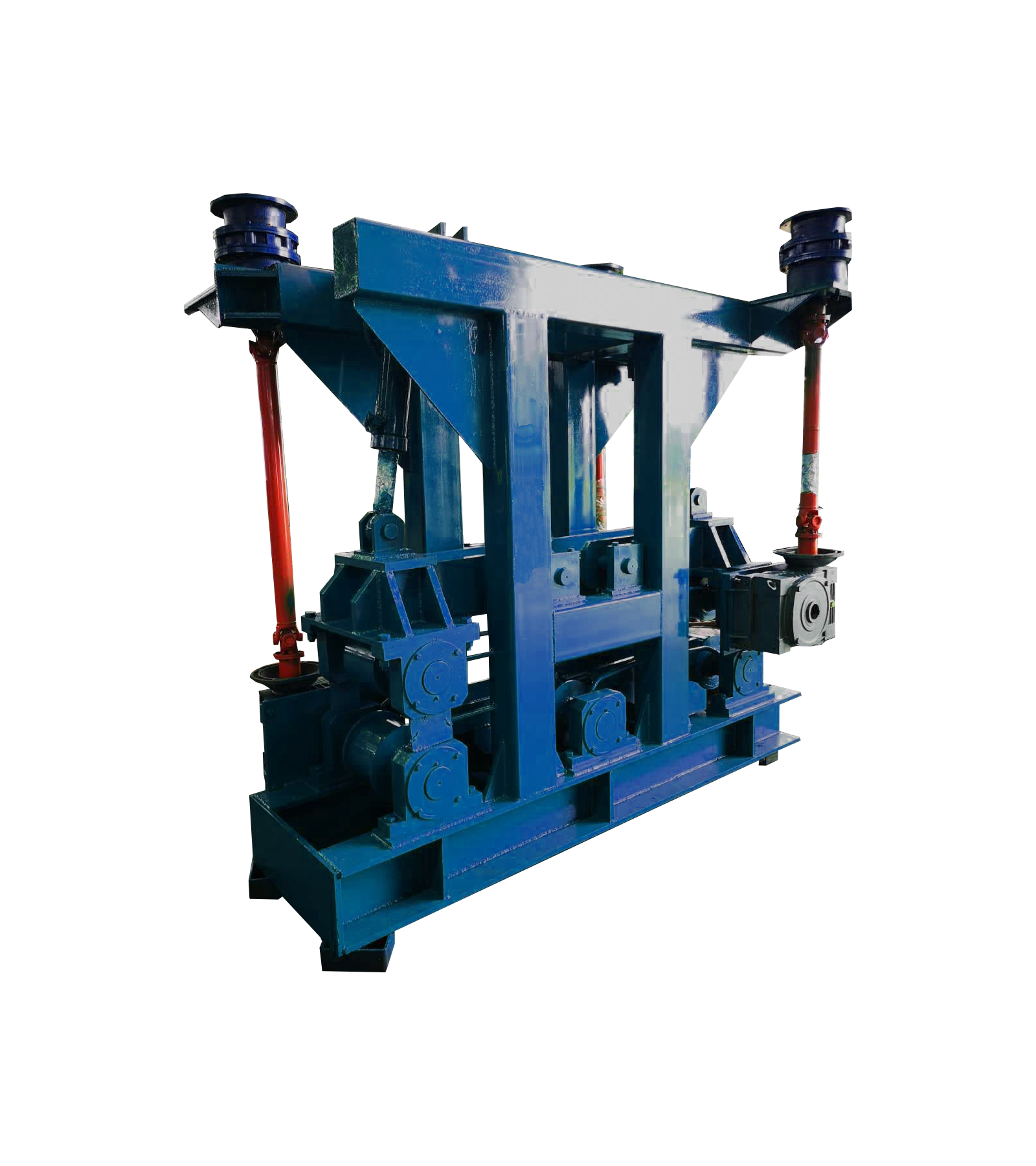 详细图像设备图片熔炉连铸机全串联轧机冶金起重机角型方坯圆钢钢筋