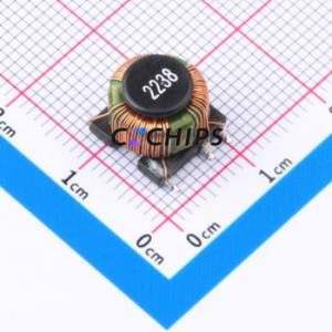 หม้อแปลงไฟฟ้า SMD09H2238R แบบ SMD-6P, ขนาด 9.7x9.5 มม. - Product Image 1