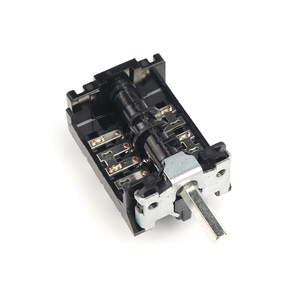 Interruptor de <span class=keywords><strong>Horno</strong></span> Personalizado CZ, Interruptor Giratorio de Perilla para Parrilla Eléctrica, 16 <span class=keywords><strong>Amperios</strong></span>, 250 V, 1 Año de Garantía - Product Image 5