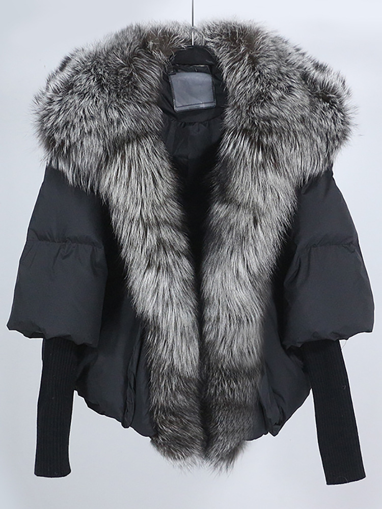 Black with gray