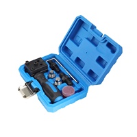 Kit de réparation de ligne de frein à double évasement 3/16 pouces et 1/4 pouces SAE Double évasement 4.75mm et 6.35mm