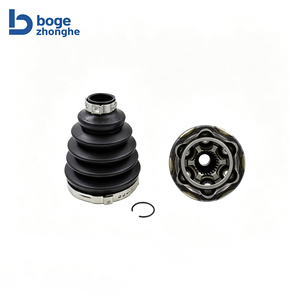 Joint homocinétique extérieur de haute qualité 8R0498099 8R0498099A pour Audi Q5 A5 Porsche Macan, kit de joint homocinétique d'arbre de transmission - Product Image 3