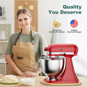 Mélangeur en bambou pour batteur sur socle KitchenAid, compatible avec le bol mélangeur, usage domestique, design moderne et simple - Product Image 4