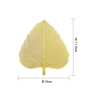 Mode 304 acier inoxydable maille or <span class=keywords><strong>passoire</strong></span> à thé argent métal filtre maille réutilisable Bodhi feuille thé infuseurs <span class=keywords><strong>passoire</strong></span> à thé - Product Image 2