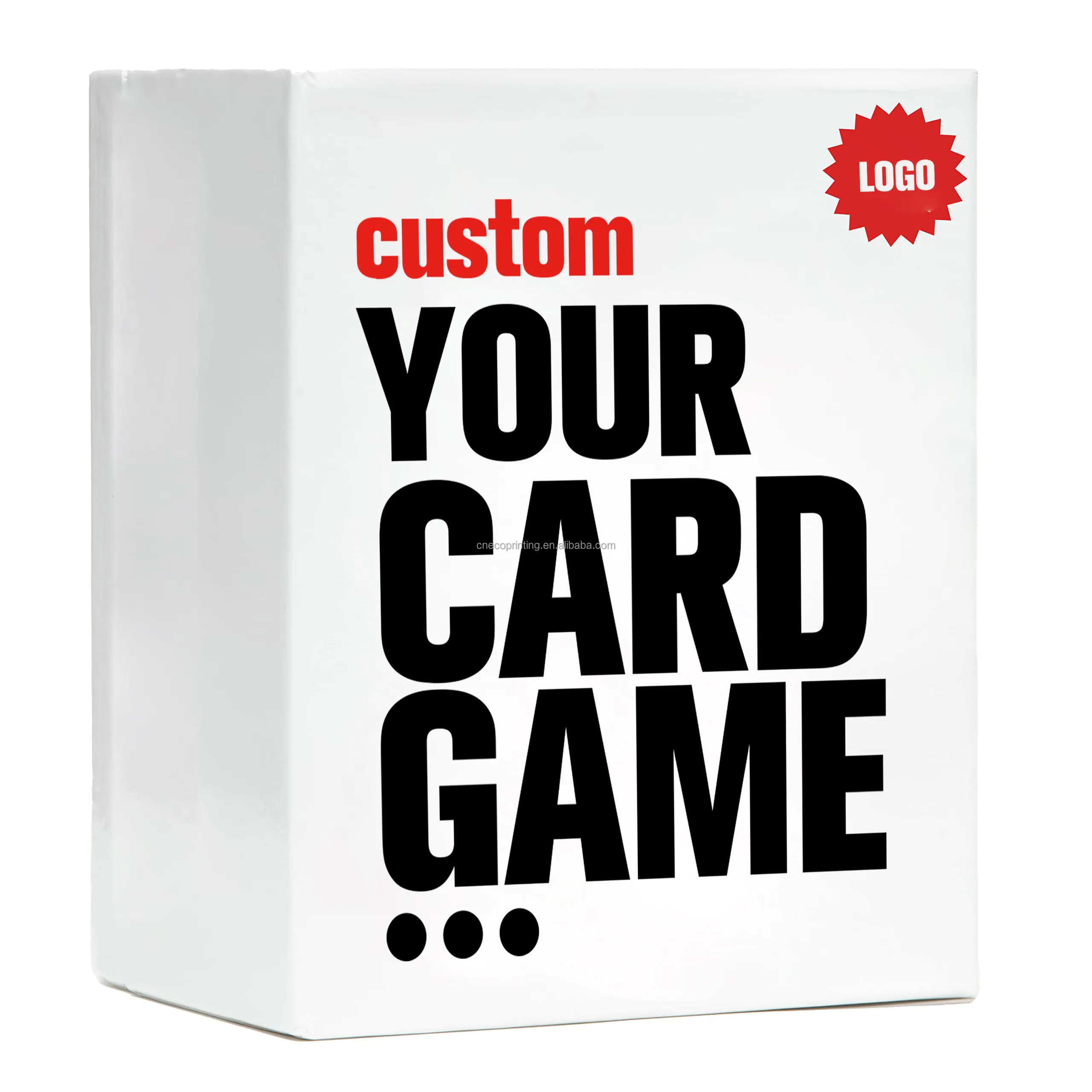 ホットセールカスタムファミリーフレンドリーカードゲーム楽しいパーティーゲームカード課題と質問大人のゲーム