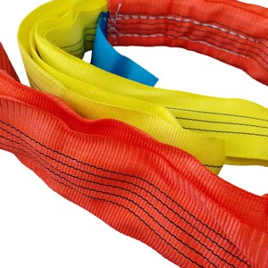3t3m <span class=keywords><strong>CE</strong></span> được phê duyệt linh hoạt Vòng <span class=keywords><strong>Sling</strong></span> tùy chỉnh khả năng chịu tải Giao hàng nhanh trực tiếp từ nhà máy - Product Image 3