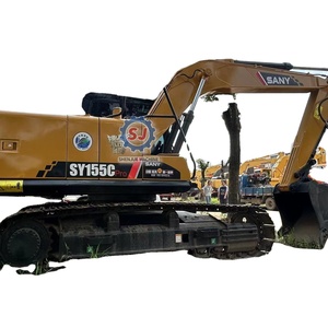 Gebruikte <span class=keywords><strong>Sany</strong></span> 155c Graafmachine Sy155 W Tweedehands Graafmachine 15 Ton <span class=keywords><strong>Sany</strong></span> SY155C-9 Sy155c Sy155 W Sy135 <span class=keywords><strong>Sy115</strong></span> Gebruikte Graafmachine - Product Image 1