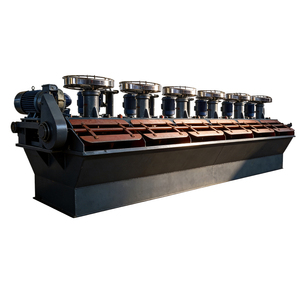 เครื่องแยกทองแบบลอยตัวประสิทธิภาพสูง Mxjk-0.13(1a) Bibo สำหรับโรงงานผลิตอุปกรณ์ทำเหมืองทองคำ เครื่องแยกทองแบบใช้มอเตอร์ - Product Image 1
