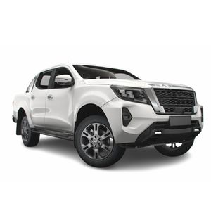 Estribos Laterales de Repuesto para Automóviles, Barras <span class=keywords><strong>Nerf</strong></span> para Nissan NAVARA NP300 2017 2015 2016 2018 2019 2020 2021 - Product Image 3