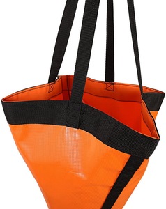 Ensemble de flotteurs d'<span class=keywords><strong>ancre</strong></span> de mer orange et noir de 24 à 32 pouces (3,1 à 4 m) <span class=keywords><strong>pour</strong></span> la pêche en <span class=keywords><strong>kayak</strong></span>, bateau pneumatique en eaux océaniques - Product Image 6