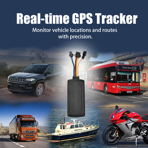 Hochpräziser 4G+2G N01H-8wire <span class=keywords><strong>GPS</strong></span>-Tracker mit Wegfahralarm für Motorradsicherheit - Product Image 5