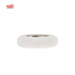 Roue à roulement circulaire 696rs <span class=keywords><strong>de</strong></span> 5*24*6 mm pour <span class=keywords><strong>cabine</strong></span> <span class=keywords><strong>de</strong></span> <span class=keywords><strong>douche</strong></span> - Product Image 3