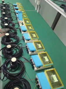 Split Ultrasonic Level Meter 4-20mA+<strong>Rs485</strong> Output 10M <strong>Range</strong> 10M Cable