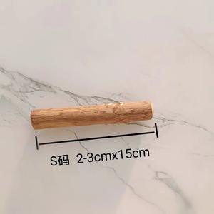 Premium caffè legno cane bastone da masticare sicuro naturale ed ecologico giocattolo da masticare per cani che sostengono la cura orale - Product Image 5