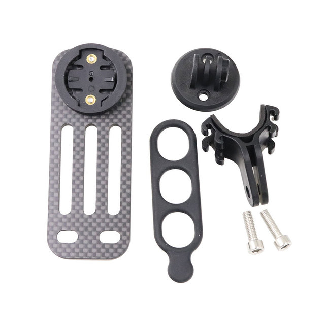 Bike Computer Mount Pro Stopwatch Bracket Handlebar Mount GPS Accessories Bike Stopwatch Holder for GARMIN Magene