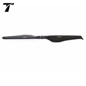Hélice en fibre <span class=keywords><strong>de</strong></span> carbone T-MOTOR FA31.2*10.2 avec conception d'ailettes spéciales pour <span class=keywords><strong>hélicoptère</strong></span> RC, avion en fibre <span class=keywords><strong>de</strong></span> carbone, drone agricole UAV - Product Image 3