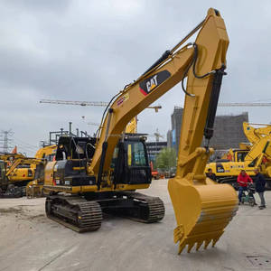 เครื่องขุดดินระบบไฮดรอลิก320GX 320GC 320D2หนอนผีเสื้อ20ตันมอเตอร์เกียร์ในการทำงาน - Product Image 4