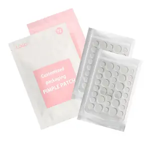 Acne Patch Invisible Acid Oil Skin 36dots 48 Dots 72 For Make-up And Health Care Funny Shape Butterfly Pimple Patches