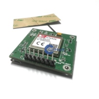 Tarjeta de Desarrollo SIMCom LTE Cat 1 A7682E 4G Compatible con SIM800C/SIM868 para Monitoreo Remoto y Transmisión de Datos