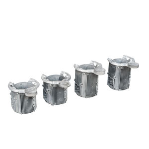 Molde de Iluminación LED Personalizado, Molde de Fundición a Presión de Metal <span class=keywords><strong>Zamak</strong></span> de Aluminio para Máquina de Inyección de Aluminio y Zinc - Product Image 6