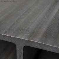 Poutre en T en acier au carbone laminé à chaud S235JR pour l'ingénierie et la construction