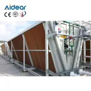 Aidear High quality Dry Cooler Liquid cooling system for Serve Room Cooling
