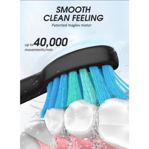 Cepillo de Dientes Eléctrico de Alta Frecuencia con Vibración, Resistente al Agua IPX7, 119 Gramos de Peso, para el Cuidado Bucal de Adultos - Product Image 6