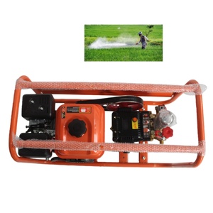 Sistema di Spruzzatura ad Alta Pressione a Benzina Multiuso <span class=keywords><strong>per</strong></span> Frutteti, Vigneti e Campi - Product Image 1