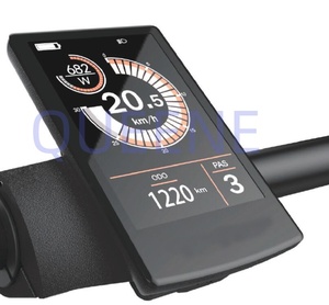 Bicicleta Eléctrica Popular en Europa de 27.5 Pulgadas, 36V15AH, para Adultos, Bicicleta Eléctrica Urbana para Mujer, Bicicleta de Montaña con Batería de Litio TDE06Z - Product Image 6