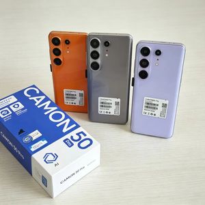 สมาร์ทโฟน Camon 50 Pro 5G ของแท้ใหม่เอี่ยม พร้อมหน่วยประมวลผล 10 คอร์ ความจุ 16GB+1TB ปลดล็อคแล้ว รองรับซิมคู่ สแตนด์บายคู่ - Product Image 2