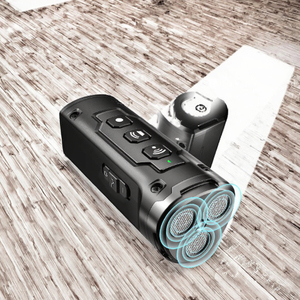 Repelente Ultrasónico para Perros de Alta Distancia (15 Metros), Recargable, Seguro, de Plástico, Impermeable IPX7, Collar de Control Antiladridos para Exteriores, Más de 20 Horas de Duración - Product Image 3