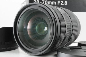 Lente Zoom Profesional HFT Sigma 28-70mm F/2.8 <span class=keywords><strong>DG</strong></span> DN para Cámaras sin Espejo de Formato Completo, 16 Elementos, 12 Grupos, 9 Aspas, Filtro de 67mm - Product Image 2