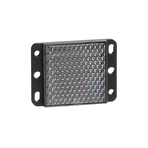 Sensores Fotoeléctricos XU, Accesorio para Sensor, Reflector, 50 X mm XUZC50 - Product Image 1
