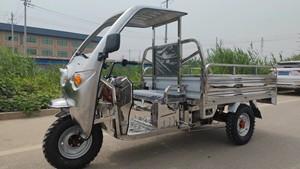 Tricycle Électrique 1000W 60V 72V de Fabrication Chinoise, Nouveauté 2026, Vente Chaude - Product Image 6