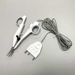 Haute qualité Ligasure petites mâchoires tissu coupe étanchéité Ligasure Instrument navire étanchéité ciseaux pince chirurgie ouverte - Product Image 4