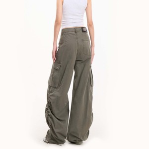 Pantalones <span class=keywords><strong>Cargo</strong></span> Holgados de Verano para Hombre, Estilo Y2K, Casuales, Tácticos, Pantalones Holgados para Hombre, Venta al por Mayor, Más Vendidos - Product Image 3