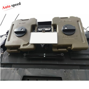 Garde-porte automatique avec lumière led, pour Jeep Wrangler JK - Product Image 3