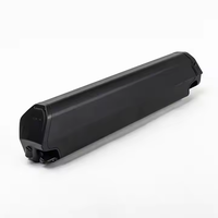 Baterai Lithium Ion Sepeda Listrik Bixell BL-SB Dorado 36V 17.5Ah 1000W Harga Pabrik, Deep Cycle 1000 Siklus untuk Ebike