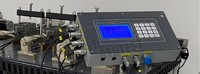 Máquina Electrónica de Ensayo de Cizallamiento Directo de Cuatro Ejes con Microcontrolador, Precisión de ±0.1%, Equipo de Prueba de Suelos