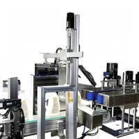 Système d'inspection visuelle automatique pour la détection des défauts des bouteilles en plastique : rayures, différences de couleur, bavures et flash, avec tri automatique