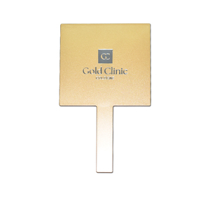 Wholesale Mini Hand-Held ABS Plastic Cosmetic Makeup <strong>Mirror</strong> <strong>Compact</strong> <strong>Design</strong> - Product Image 2